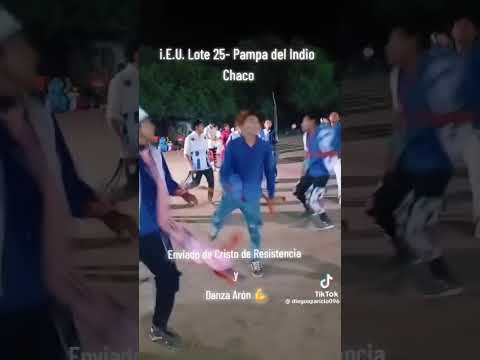 Danza Aaron de Pampa del indio Chaco 😇🙌
