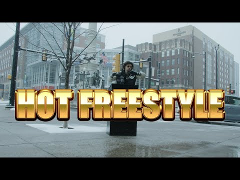 PAGODA PODIUM SEASON 3 EP 4: ANT WAVE - HOT FREESTYLE @antwave20