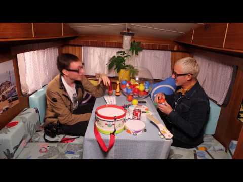 RWTV: Caravan Chicklet - Above & Beyond - Rock Werchter 2017