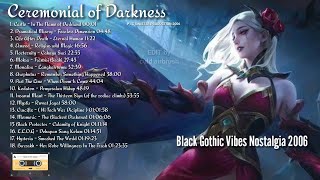 Download lagu Kompilasi Musik Black Metal ' Ceremonial of Darkness ' 2006 Vibes mp3