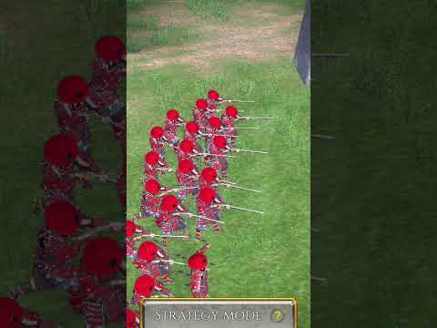 Gun man vs archers shogun war and empire games shorts