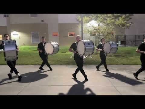 Atlanta Quest 2023 - Bass Feature - WGI Orlando