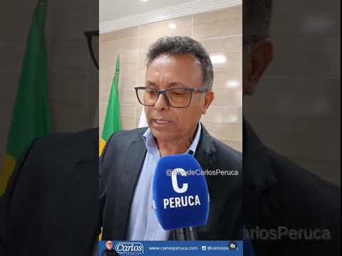 Blog de Carlos Peruca: Marinaldo Massena, vereador de Chã de Alegria - PE.