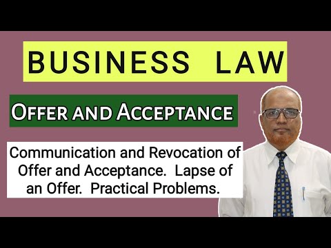 Business Law II Introduction II Meaning of Law II Branches of Law II Khans Commerce Tutorial II
