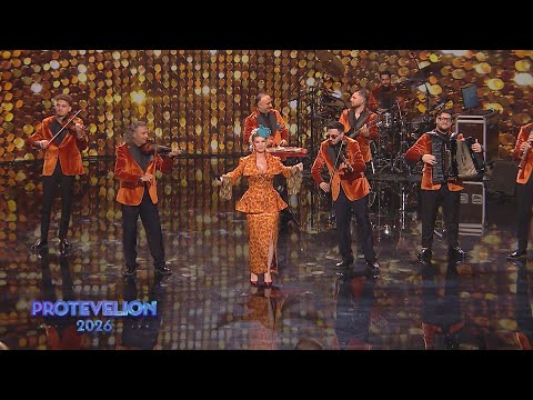 Diana Matei & Taraful Cleante - Colaj lautaresc ( Revelion 2026 )