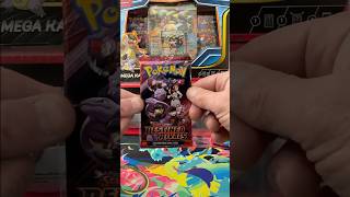 Pokémon Pack a Day Challenge  #pokemon pokemon #pokemoncommunity #pokemontcg #pokemoncards