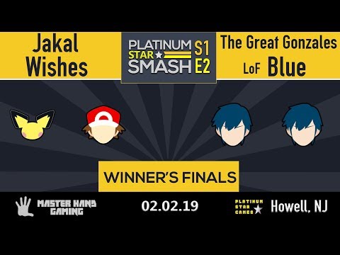 Platinum Star Smash S1:E2 - Jakal + Wishes vs  MnT Shoyo James + Corona17 - W Finals
