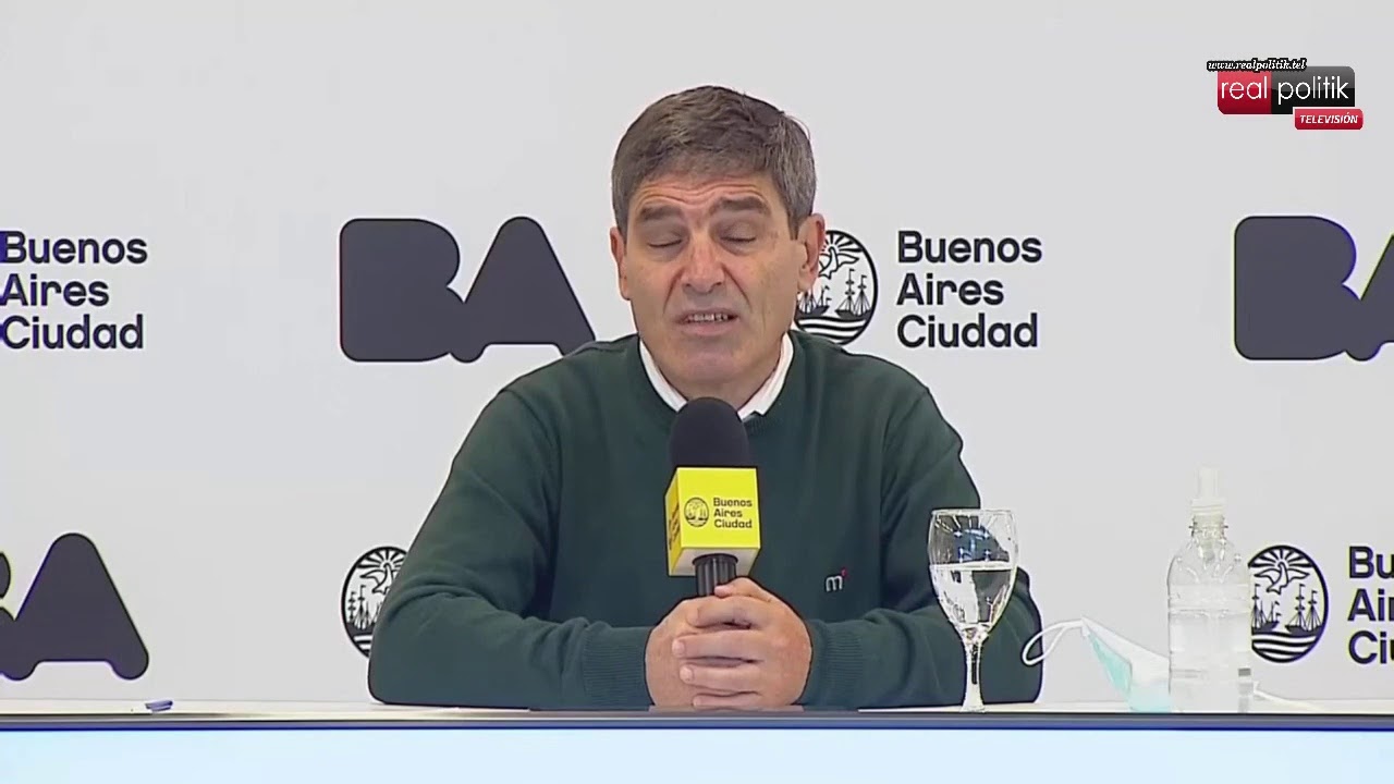 Fernán Quirós: "Vemos un descenso más pronunciado que el de la semana anterior"