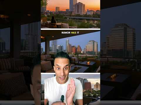 $20 Cocktails and an Existential View of Your Ex’s Condo