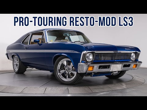 1972 Chevrolet Nova (CC-1553699) for sale in Charlotte, North Carolina