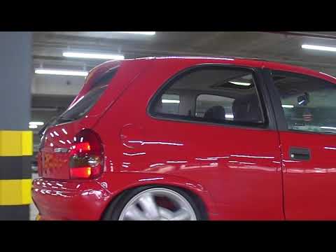 Corsa GSi 1995 - 164