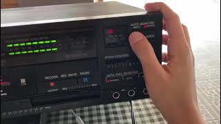 Download lagu Tascam 112R (cover) mp3 Download lagu Tascam 112R (cover) mp3
