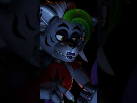 FNAF Ruin Lore Explained | Roxy and Cassie #securitybreach