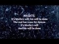 Ayreon - 012 Merlin's Will (Lyrics and Liner Notes ...