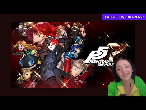 1st time playing Persona 5 Royal [Pt 25] [Twitch archive] [Full VOD] The Interrogation! He's EVIL!?