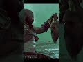 Kratos sees Zeus in Helheim | Kratos sees Zeus in Helheim #shorts #ragnarok #gow