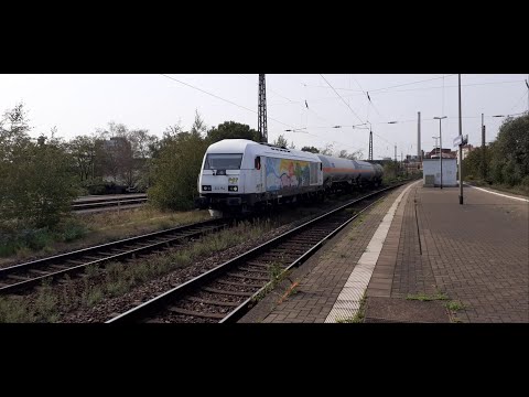 Siemens ER 20 "223-154" Rail Cargo Carrier / ex PCT Private Car Train