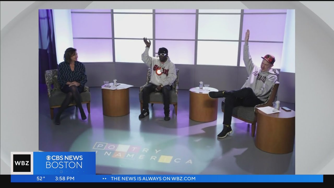 Rapper Flavor Flav attends poetry program at Harvard University