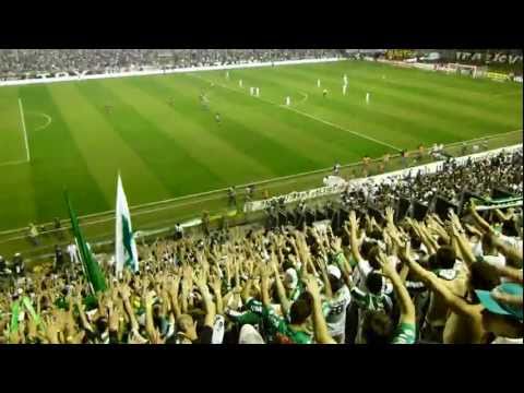 [HD][Final Copa do Brasil] Vasco 1x0 CORITIBA — Vamos, vamos meu verdão [01-jun-2011]