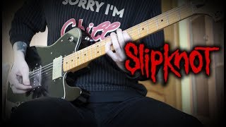 Slipknot - Wherein Lies Continue (Guitar Cover)