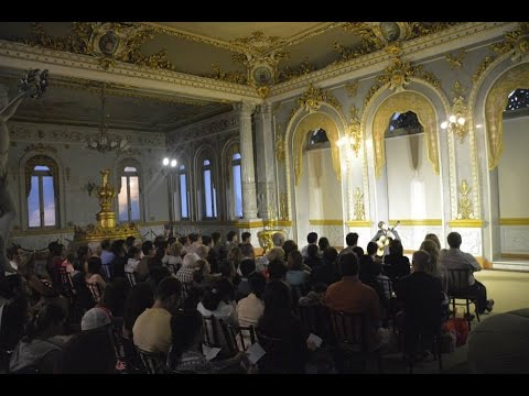 José Mora-Jiménez: "Impromptus VI - X" (première) | Carlos Alberto Castro, guitar