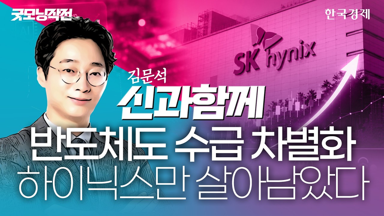 계속 오르나 싶었는데 또 다시 7000선 아래로…수급 쏠린 다음 타켓 '주목' #반도체수급분석 #삼성전자하락