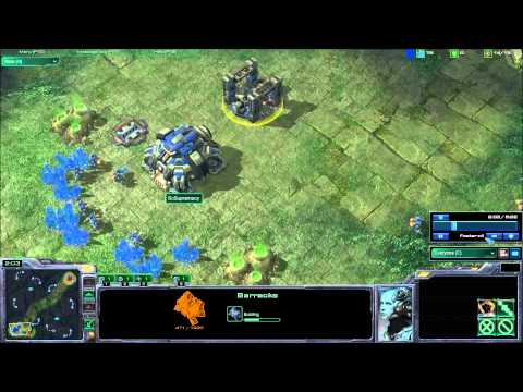 Proxy Gateway Counter as Terran