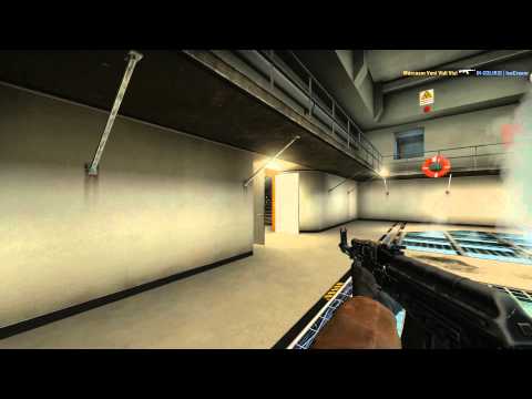 Morgo CS:GO A little reaction flickshot