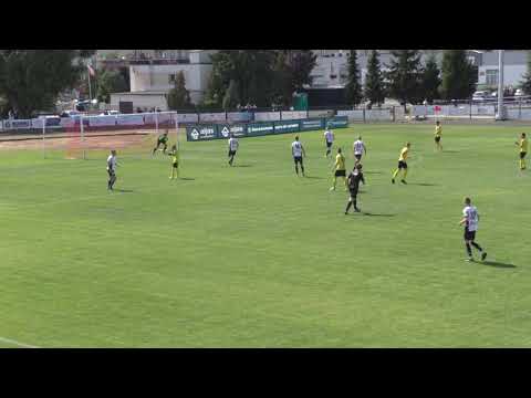 Polonia II Środa - Orkan Jarosławiec 0:2, 15.08.2019