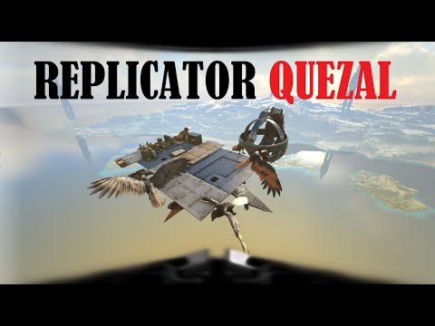 Finding Thick Sky Quezals Got Us New BP's - Official Small Tribes PvP