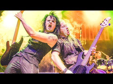 KISSIN' DYNAMITE - I Will Be King (2017) // Live // AFM Records