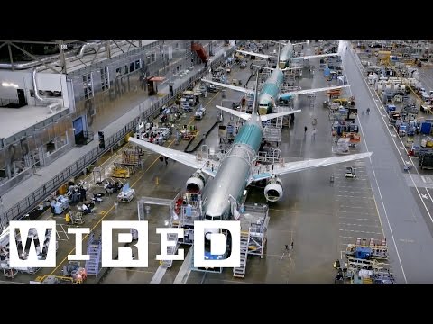 , title : 'How Boeing Builds a 737 Plane in Just 9 Days | On Location'