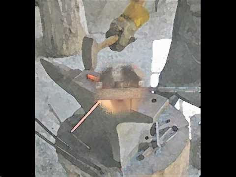 Ancient Secret of Blacksmith Forge Welding | U CAN PROFIT ONLINE