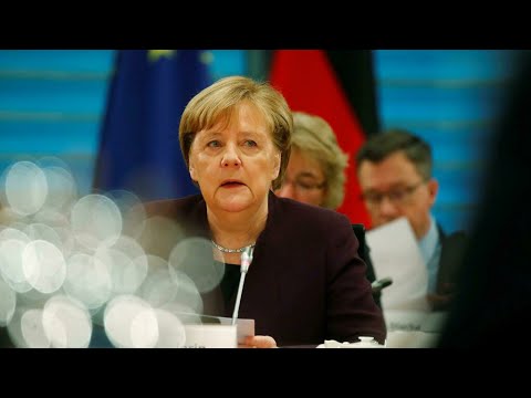 ألمانيا ميركل تنقذ حكومتها من زلزال سياسي سببه تحالف انتخابي مع اليمين المتطرف