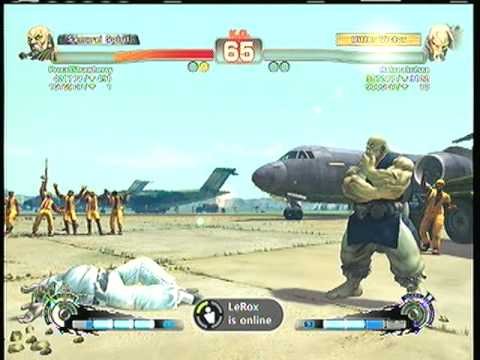 SSF4AE: Gouken (ProudStrawberry) vs. Gen (Rakurakubaa)    SD