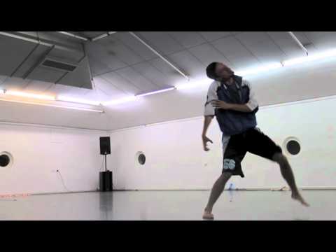 'Hasadna The Dance Workshop'- Andrea Costanzo Martini .