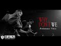 Rain - Why Don't We (One Take Performance Version) [Feat. Chung Ha] 