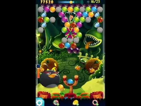Angry Birds Stella Pop Level 349