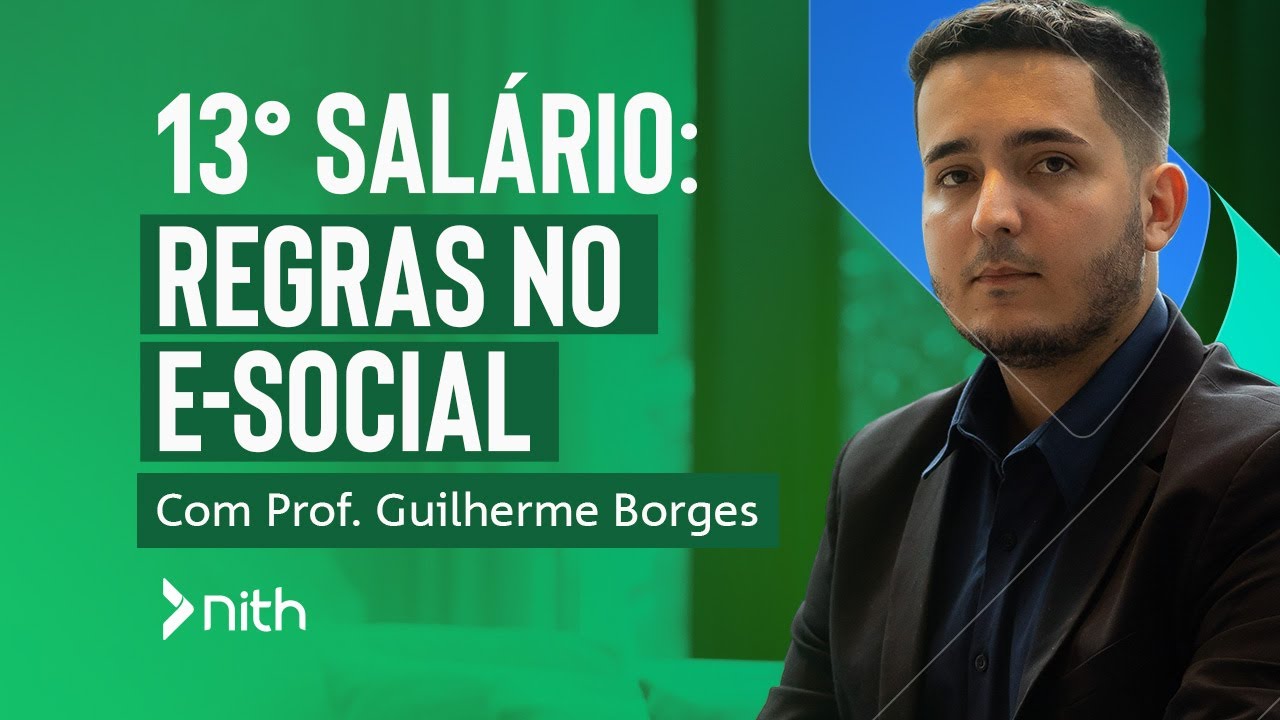 13º Salário no e-Social: Regras para um Pagamento Correto