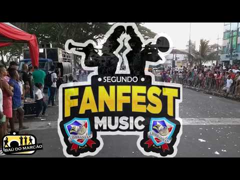 CEMUR   - FANFEST ( ITABUNA 2018) - BAÚ DO MARCÃO