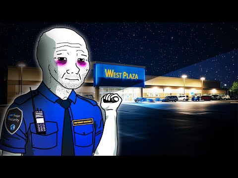 Life of a Night Security Guard