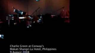 Charlie Green Live in Manila - My Kind of Girl
