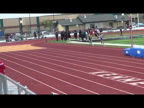 Arvin High Track @ RFK 2013 - Jv boys/girls 400m