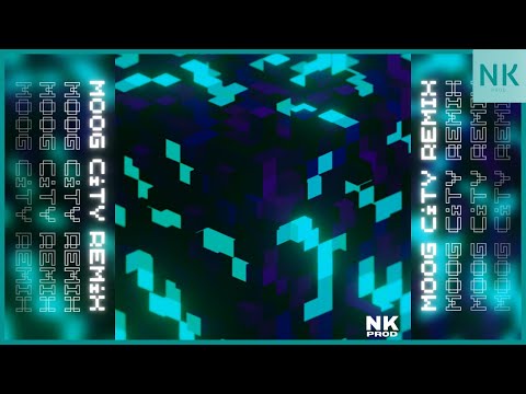Nyallek - Minecraft - Moog City (Nyallek Remix)