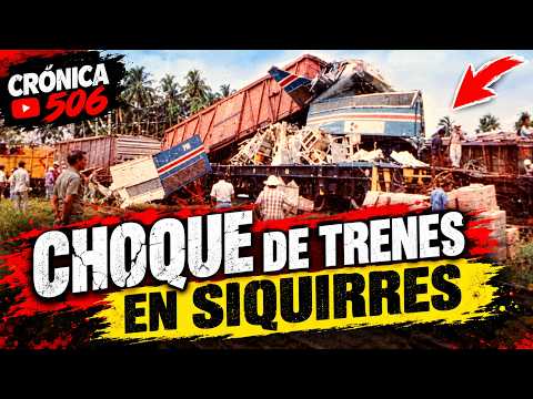 LA TRAGEDIA DE 1982 ¿QUÉ PASÓ REALMENTE CON LA LOCOMOTORA 144?