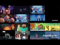 All 16 Movies Playing At The Same Time Crying P