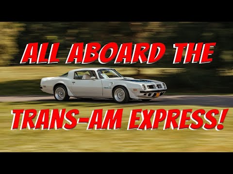 1975 Pontiac Firebird Trans Am (CC-1469187) for sale in Rockville, Maryland