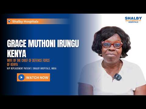 From Kenya to Shalby: A Family’s Journey of Trust, Care & Healing