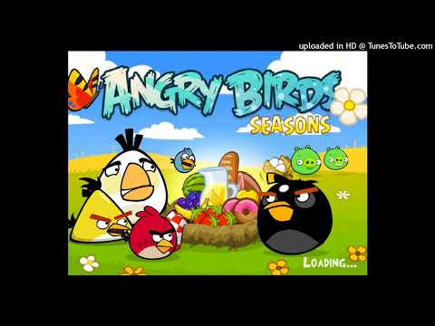 Summer Pignic (Extended) - Angry Birds Seasons
