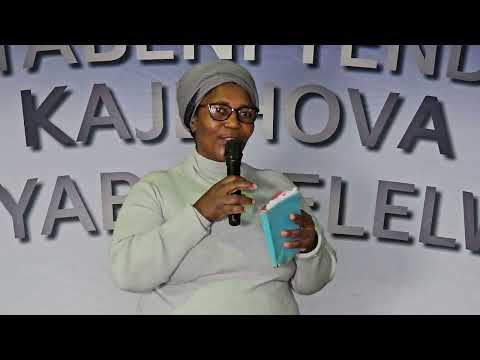 1)Swane Mngomezulu Program Director Duff's Rd Hall ENtabeni: 23/08/2025: UJESU KRISTU UYINKOSI 